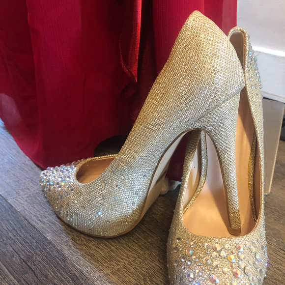 YOUR PARTY SHOES VICTORIA-501 - Picture 4 of 7